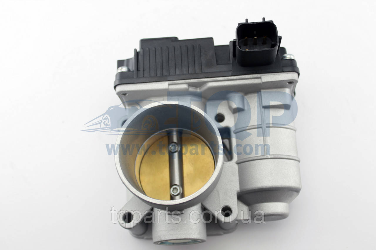 Заслонка дросельна 16119-AU003 для Nissan Primera (P12) 02-09, 16119AU003