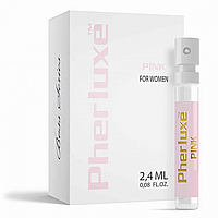 Духи з феромонами для жінок Pherluxe Pink for women, 2.4 ml