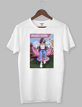 Футболка  Lady Diana "Леді Діана"