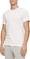 Crewneck Medium 5 5 White - Short Sleeve Slim Fit Crewneck Наборы мужских футболок из 100 % хлопка Calvin