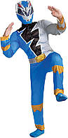 Детский костюм Power Rangers Dino Fury Blue Ranger