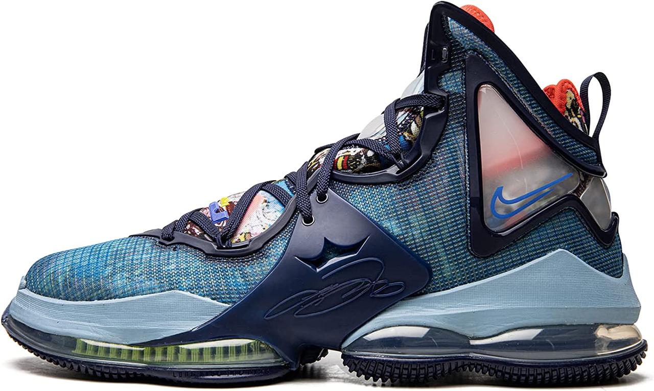 Nike blackened blue sales