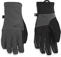 Large Tnf Dark Grey Heather THE NORTH FACE Men's Apex Etip Glove