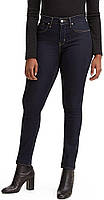 Standard 33 Long Darkest Sky (Waterless) Levi's Women's 311 Shaping Skinny Jeans (Standard and Plus)