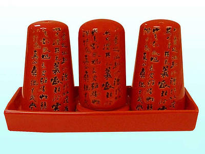 Набори ємностей для спецій