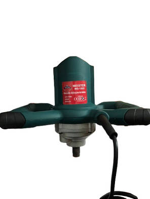 Міксер будівельний Meister MS-1502, фото 2