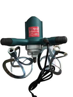 Міксер будівельний Meister MS-1502, фото 3
