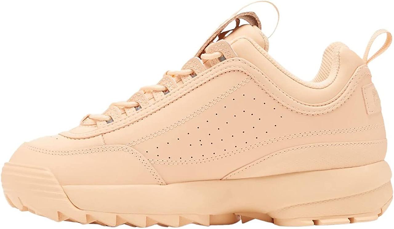 Peach fila 2025 disruptor 2