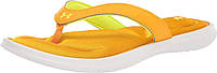 10 Cruise Gold (701)/High-vis Yellow Женские шлепанцы Under Armour Marbella VII T Flip-Flop