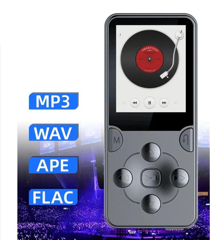MP3 Плеер Mrobo X02 4gb с внешним динамиком HI FI Original - фото 7 - id-p1772260443
