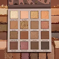 Палетка теней ColourPop not a box of chocolates