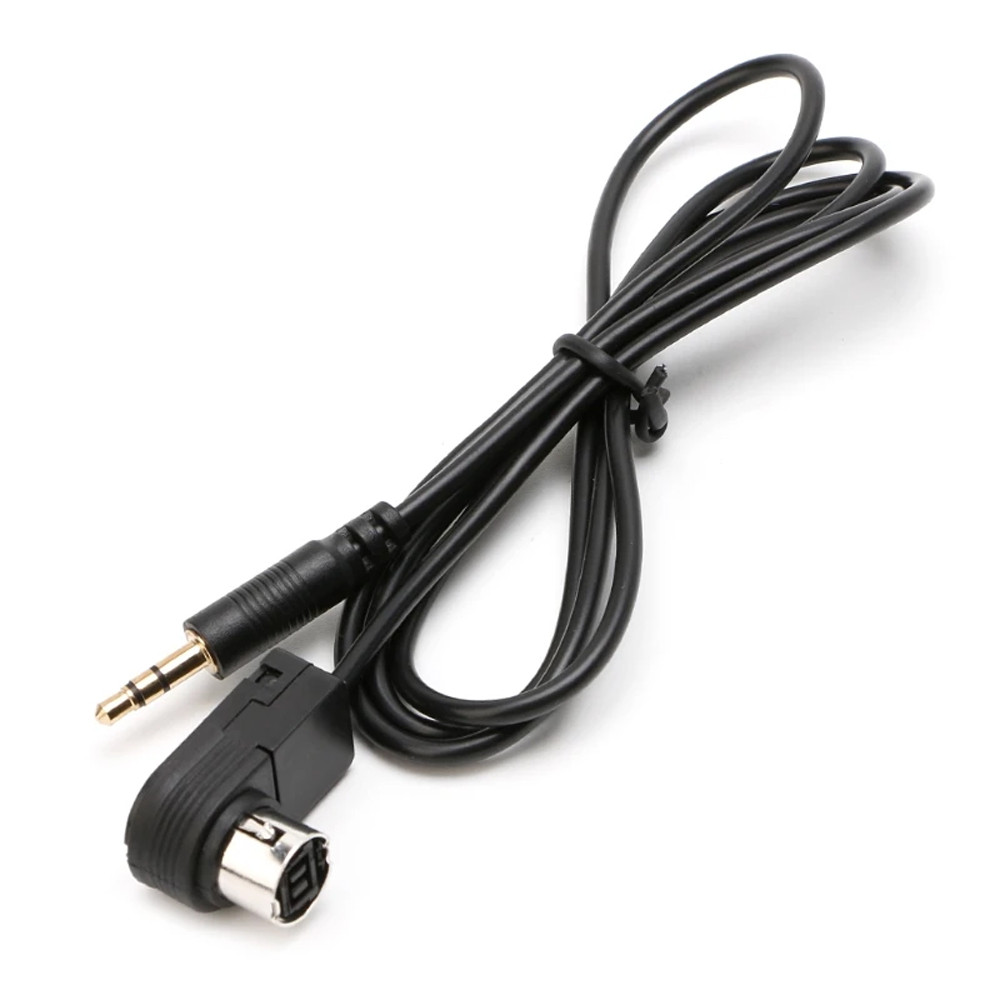 AUX кабель для Alpine JVC KCA-121B AI-NET серія CDA/DVA/IDA/MDA/TDA [тато]