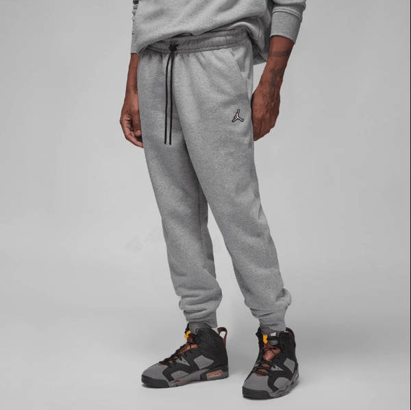 Nike air fleece pants grey 2025
