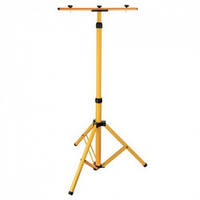 Стійка металева Horoz TRIPOD DOUBLE, жовта (107-001-0002-010)