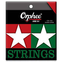 Струны Orphee D4 Carbon Normal Tension