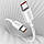 Кабель Baseus Superior Series Fast Charging Data Cable Type-C to Type-C 100W 1m, фото 9