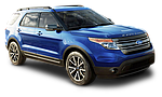 Ford Explorer зі США — динамічна їзда та висока продуктивність