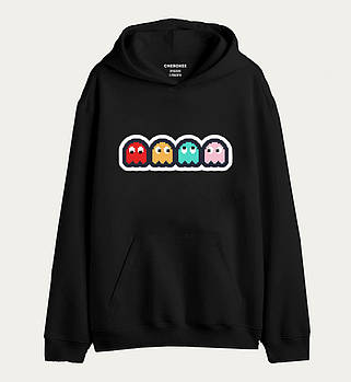 Худі з принтом "Pac man"