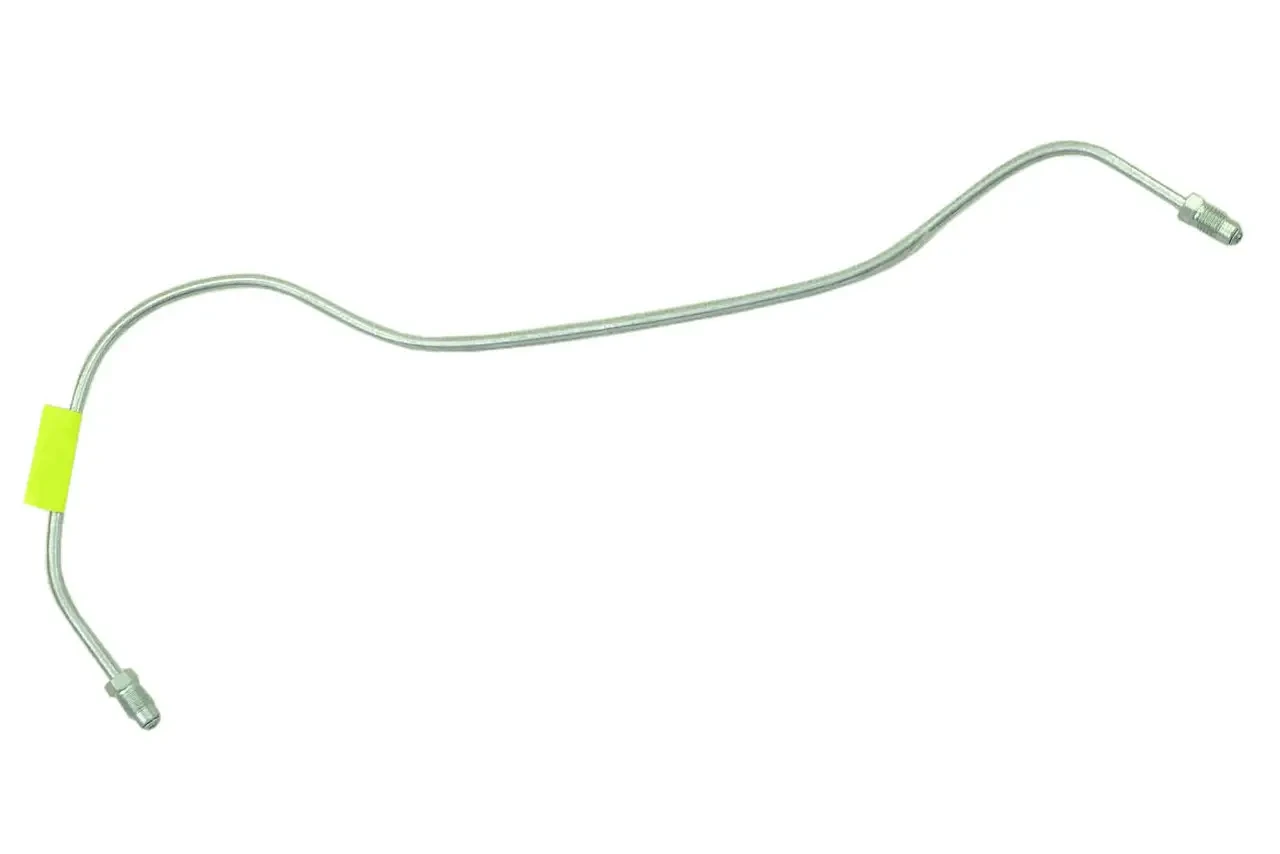 Гальмівна трубка ВАЗ 2108-09 передня ліва