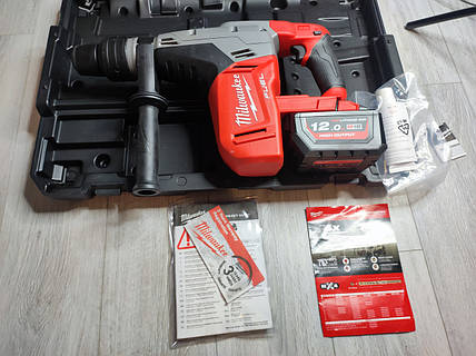 Milwaukee m18 chm discount