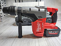 Акумуляторний Перфоратор Milwaukee M18 CHM-121C sds-max 18v