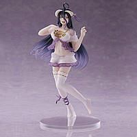 Фігурка Альбедо - Оверлорд | Albedo - Overlord Coreful Figure Nightwear