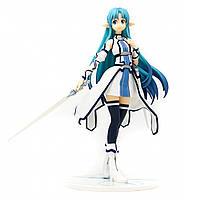 Фігурка Асуна Юкі - Майстри меча онлайн | Asuna Yuuki - Sword Art Online SQ