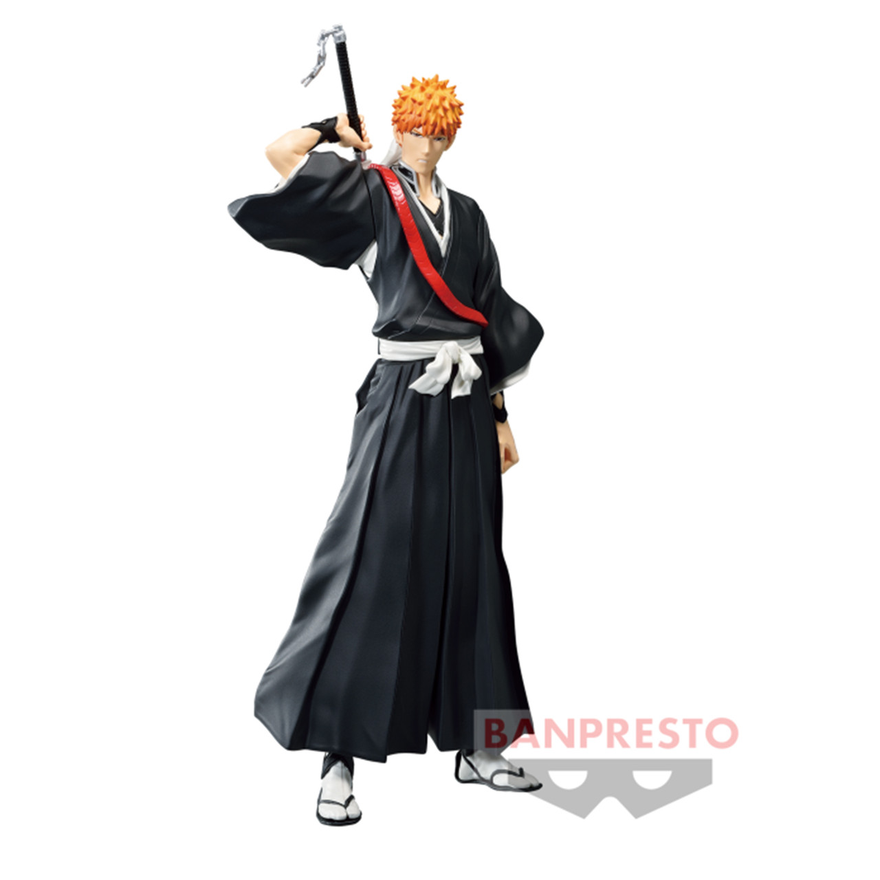 Купить Фигурка Ичиго Куросаки - Блич | Ichigo Kurosaki - Bleach Solid ...