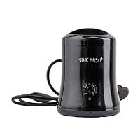 Воскоплав "Nikk Mole", чорний