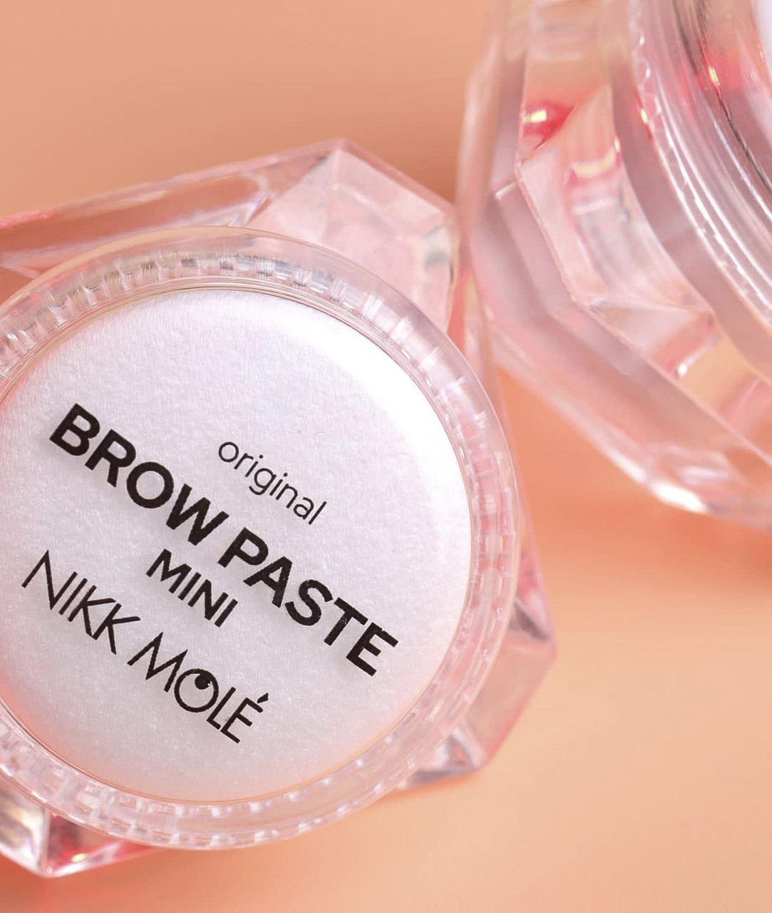 Броу паста мини (Eyebrow Paste) “NIKK MOLE", 5 гр