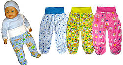 Повзуни Євро на широкій гумці начос 05.03