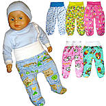 Повзуни на резинці начіс 05.01, фото 3