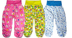 Повзуни Євро на широкій резинці кулір 05.04   16