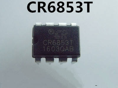 Мікросхема CR6853T DIP-8, фото 1
