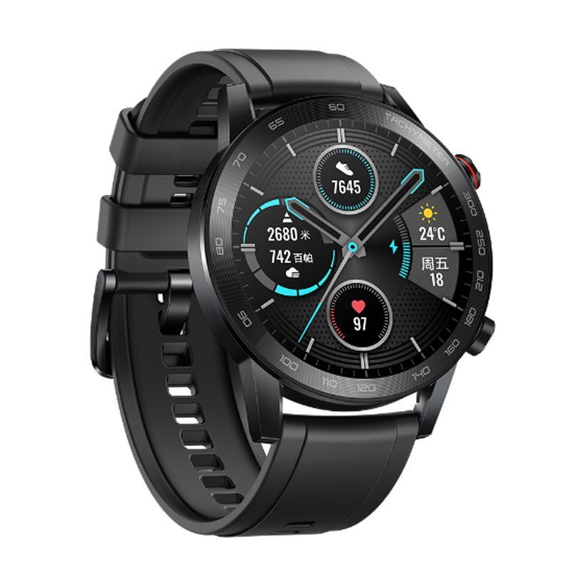 Смарт-годинник Honor Magic Watch 2 46 mm black