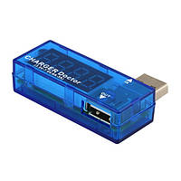 USB амперметр вольтметр тестер