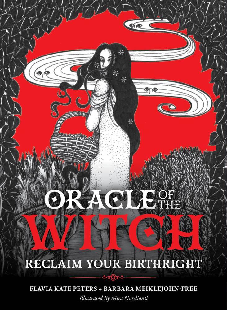 Oracle of the Witch | Оракул Ведьмы - фото 1 - id-p1772399668