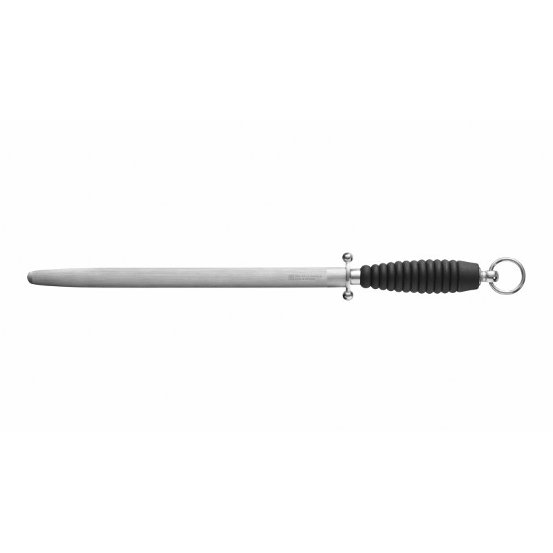 Мусат Zwilling Edge 30 см чорний