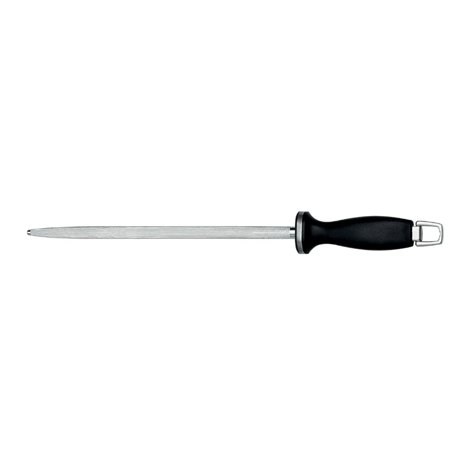 Мусат Zwilling Acciano 26 см чорний