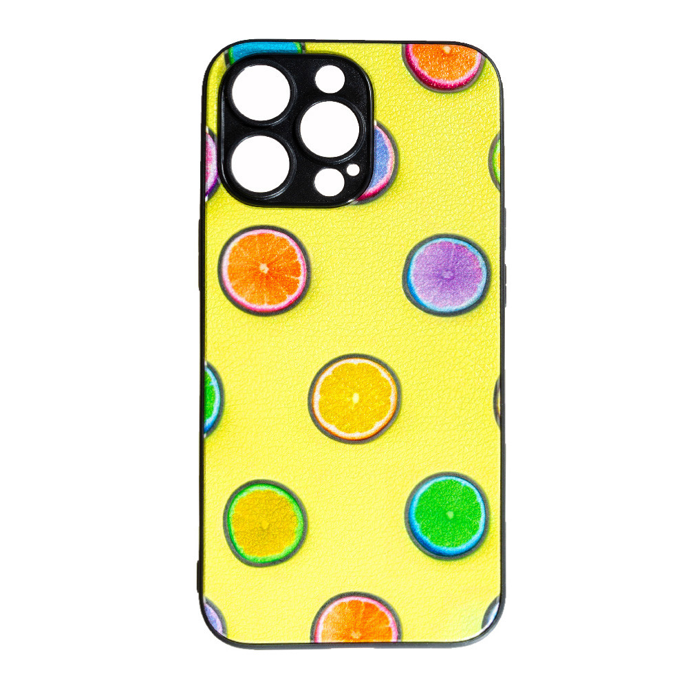 Чохол Summer Hits для Apple iPhone 13 Pro Лимон