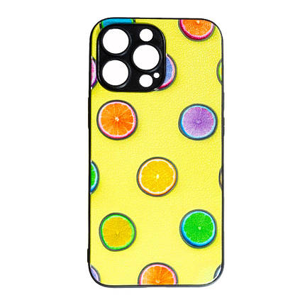 Чохол Summer Hits для Apple iPhone 13 Pro Лимон, фото 1