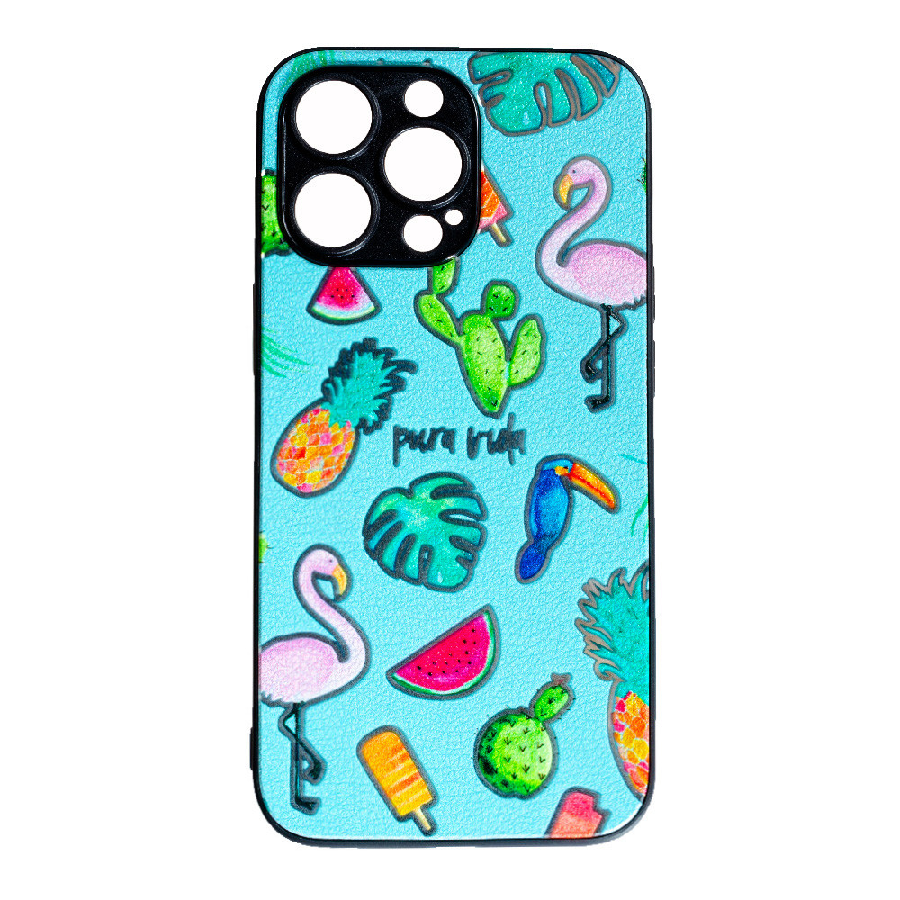 Чохол Summer Hits для Apple iPhone 13 Pro Max Тропік