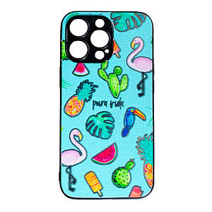 Чохол Summer Hits для Apple iPhone 13 Pro Max Тропік