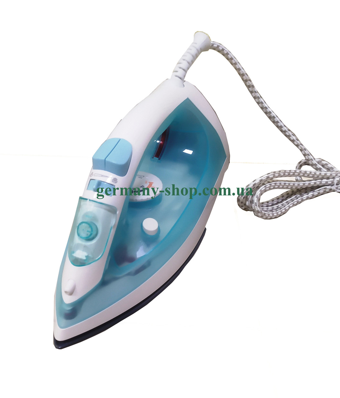 Нова якісна парова праска з Німеччини Silver Crest SDB 1600 B4 з гарантією