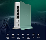 Маршрутизатор MikroTik hAP ax lite (L41G-2axD), фото 7