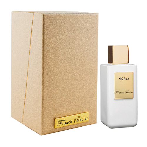 Franck Boclet Velvet (Франк Бокле Вельвет) Extrait de Parfum (оригінальна якість), 100 мл