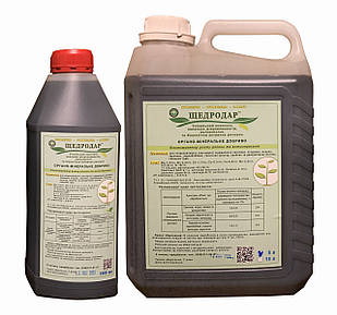 ЩЕДРОДАР стимулятор росту