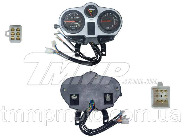 Панель приборов ВАЙПЕР Minsk-SONIK 125/150