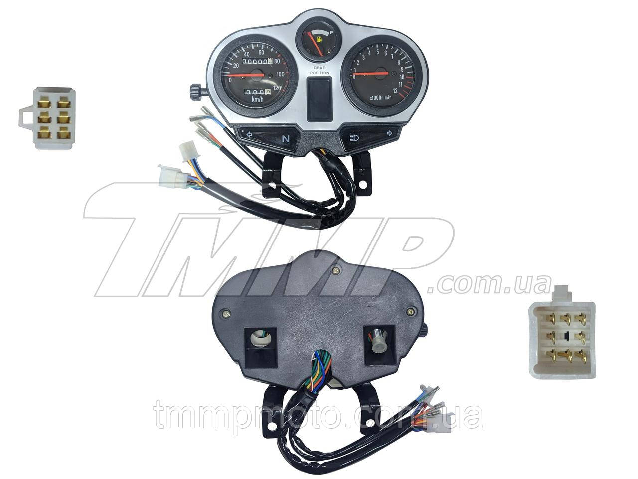 Панель приладів ВАЙПЕР Minsk-SONIK 125/150