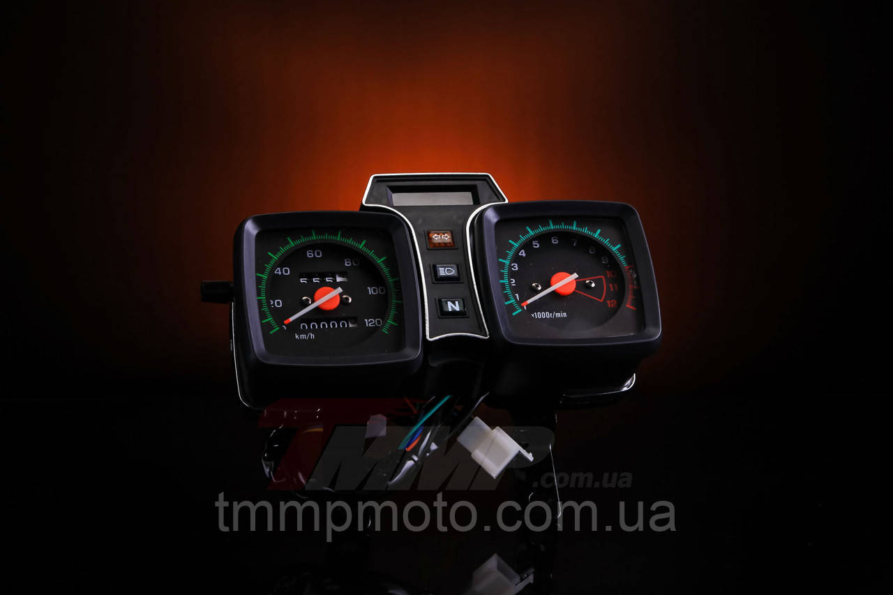 Панель приладів VIPER " Зубр "